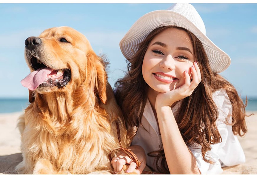 Her Dog’s Nasty Gas Had Her Worried Until She Determined the Real Source Her Dog’s Nasty Gas Had Her Worried Until She Determined the Real Source