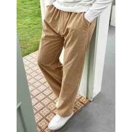 Flared casual pants Flared casual pants
