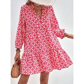 Flower dress