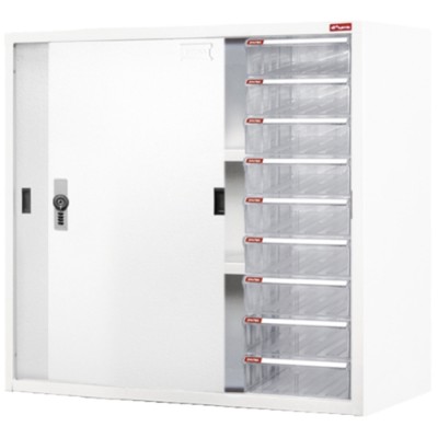 DU密碼鎖鐵門公文櫃  DU-8809M