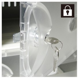 門片加鎖 SC-lock