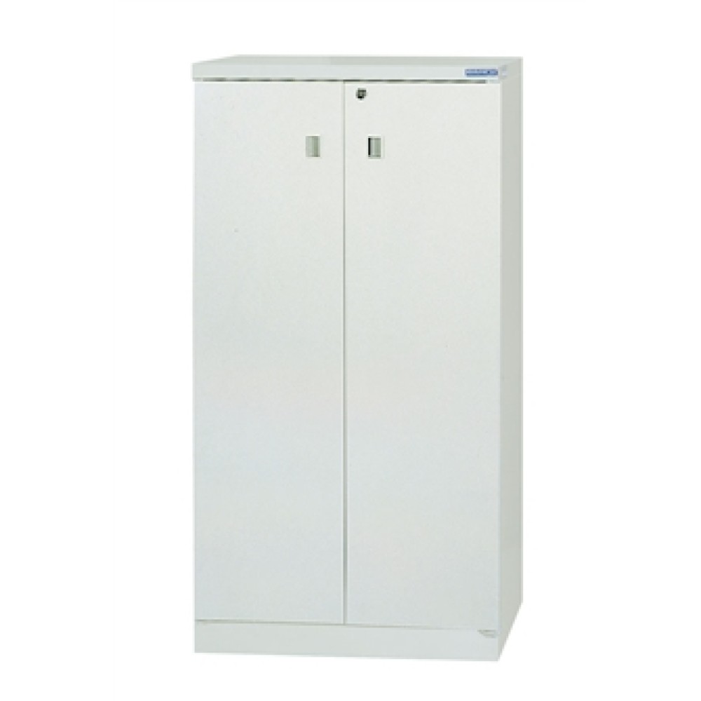 加門型複合式平板/筆電存放櫃 DF-PC-20BA
