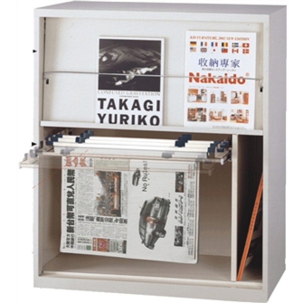 多用途雜誌/報紙展示櫃  DF-ERP-2A