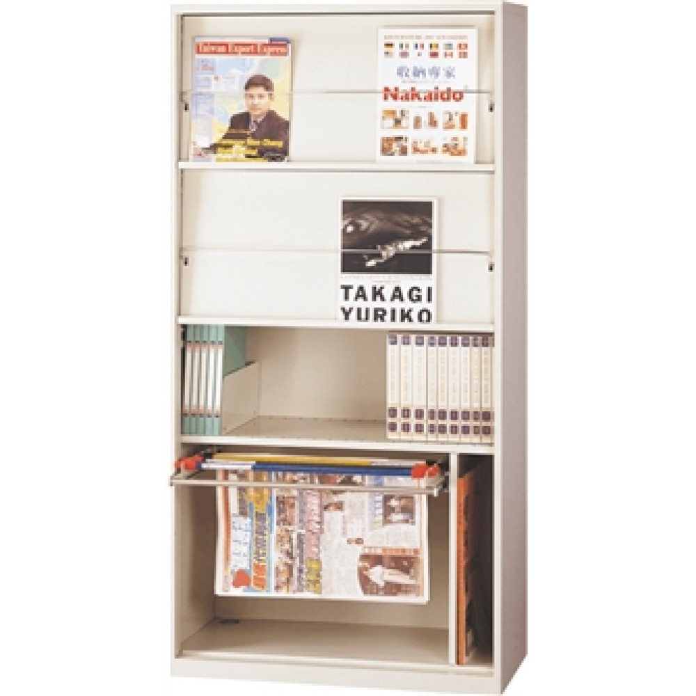 多用途雜誌/報紙展示櫃  DF-ERP-3A