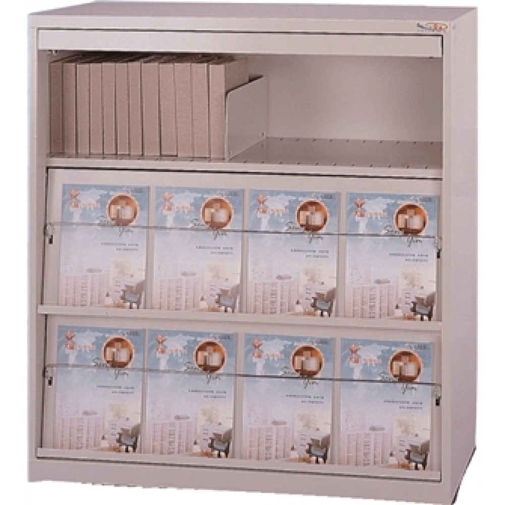 多用途雜誌展示櫃  TS-3DS