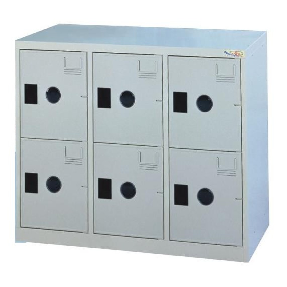 6人多用途鞋櫃 MC-1006A/B/C