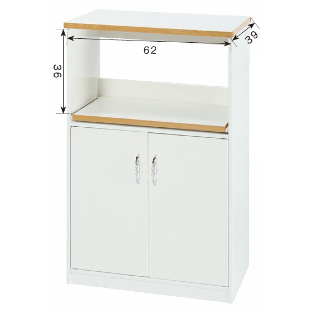 環保塑鋼電器櫃  CT-601