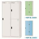 3人多用途置物櫃/衣物櫃 HDF-BL-2503 A/B/C(一大二中)