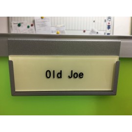 烤漆名牌座/標示牌 Na-05